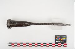 Foto von Eisentüllenmeißel (NHMW-PRAE-025114)